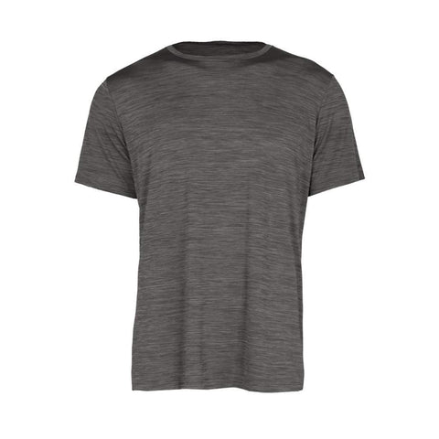 Get Up And Go Tee Grey - Men