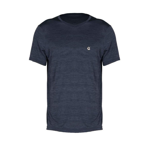 Get Up And Go Tee Navy - Men