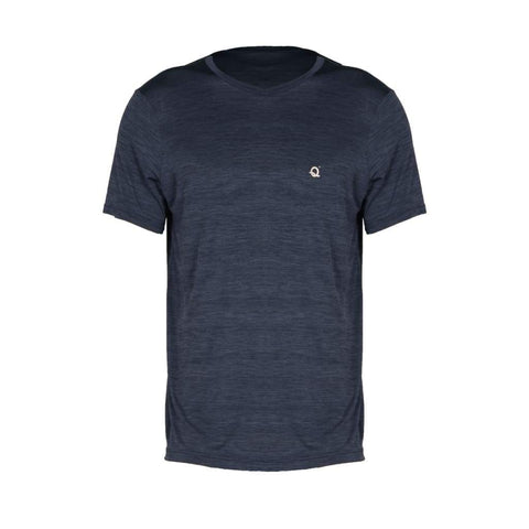 Get Up And Go Tee Navy - Men