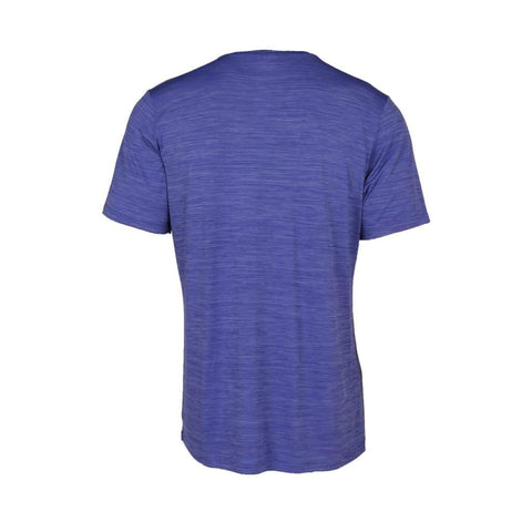 Get Up And Go Tee Royal Blue - Men