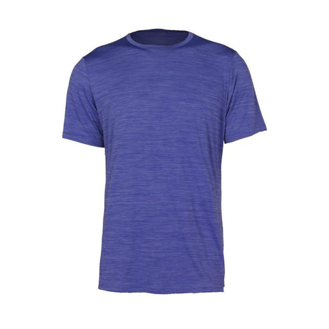 Get Up And Go Tee Royal Blue - Men
