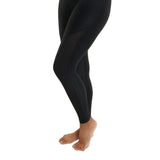 Hollywood Legging Black Amethyst - Leggings