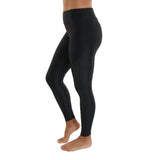 Hollywood Legging Black Amethyst - Leggings