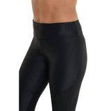 Hollywood Legging Black Amethyst - Leggings