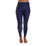 Hollywood Legging Sapphire Blue - Leggings