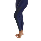 Hollywood Legging Sapphire Blue - Leggings