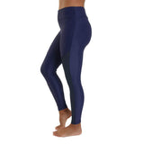 Hollywood Legging Sapphire Blue - Leggings