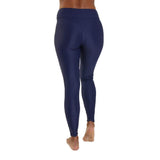 Hollywood Legging Sapphire Blue - Leggings