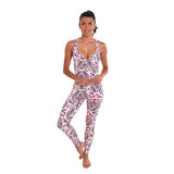 Infinity Unitard Pink Blossom - Unitards