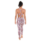 Infinity Unitard Pink Blossom - Unitards