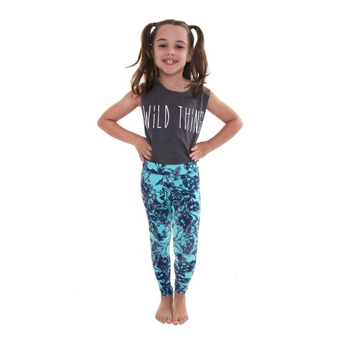 Mini Me Legging Morning Disclosure - Mini Me