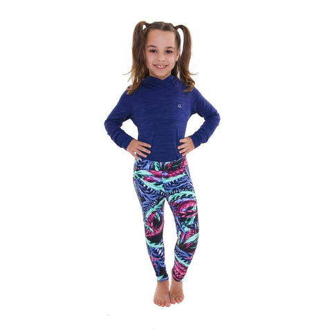 Mini Me Legging Plumage - Mini Me