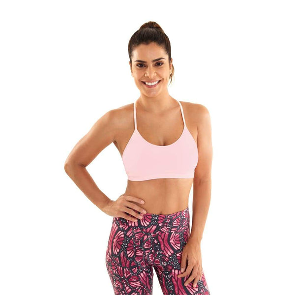 Movement X Bra II Light Pink - Bras