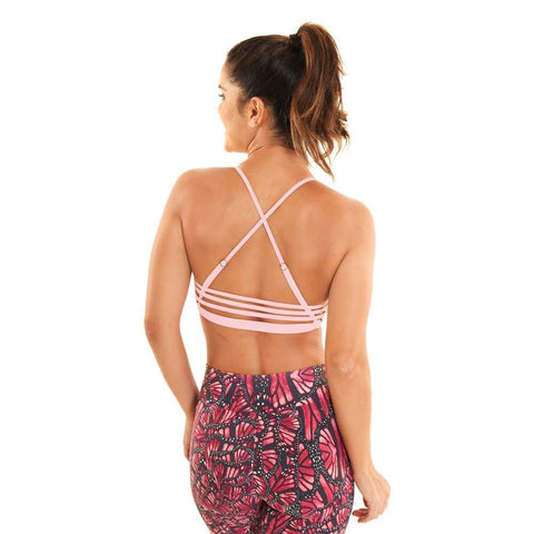 Movement X Bra II Light Pink - Bras