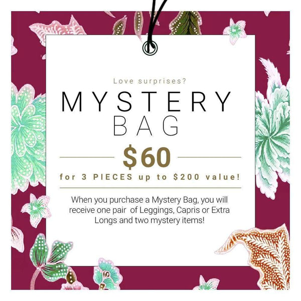 Mystery Bag - Mystery Bags