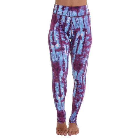 Om Legging Deep Ocean - Leggings