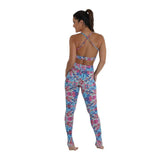Om Legging Paisley Path - Leggings