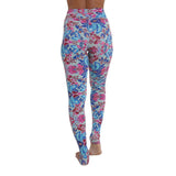 Om Legging Paisley Path - Leggings