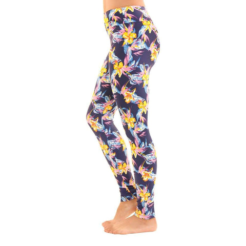 Om Legging Tiger Lily - Leggings