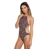 One-Piece Confetti - Beachwear
