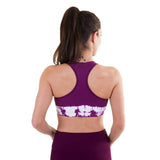 Philosophy Bra Tie Dye Purple - Bras