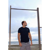 Sapphire T-Shirt Black - Men