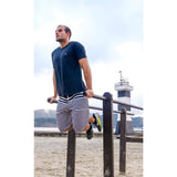 Sapphire T-Shirt Navy - Men