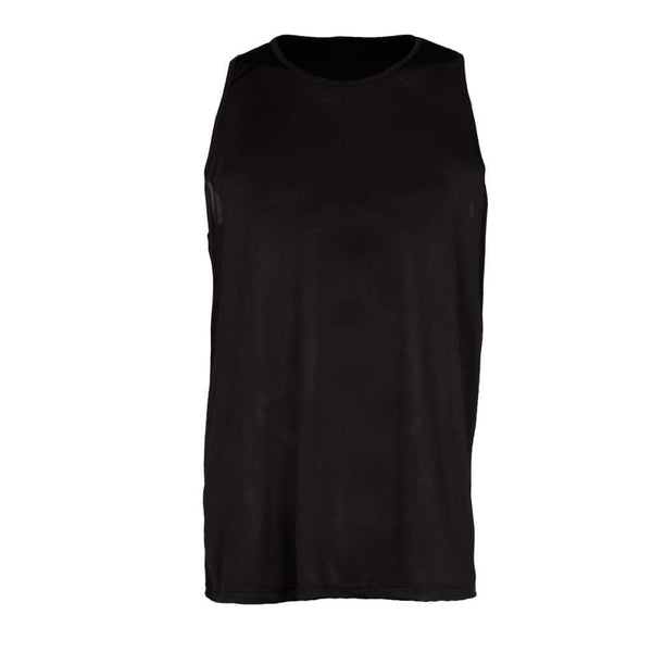 Set In Motion Tank Black - Men