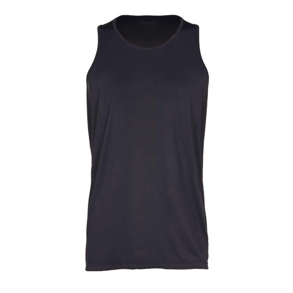 Set In Motion Tank Navy - Men