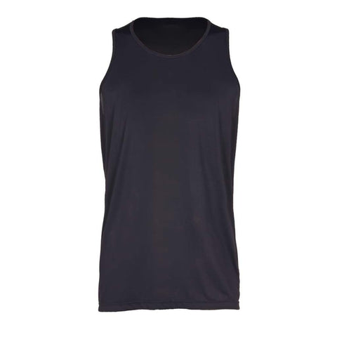 Set In Motion Tank Navy - Men