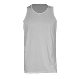 Set In Motion Tank White - Men