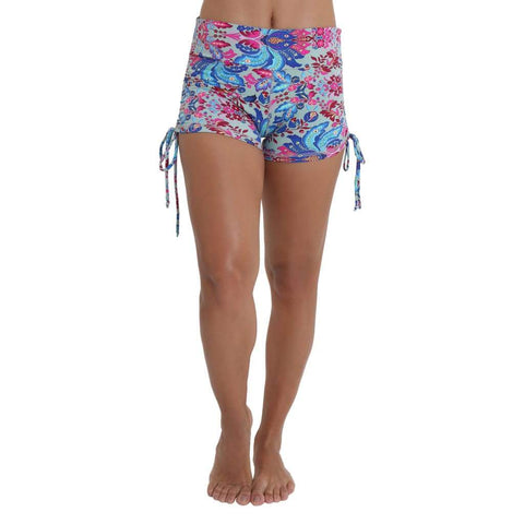 Shine Shorts Paisley Path - Shorts