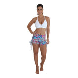 Shine Shorts Paisley Path - Shorts