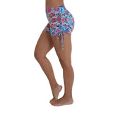 Shine Shorts Paisley Path - Shorts