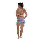 Shine Shorts Paisley Path - Shorts