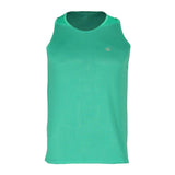 Sleeveless Tank Turquoise - Men