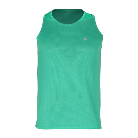 Sleeveless Tank Turquoise - Men