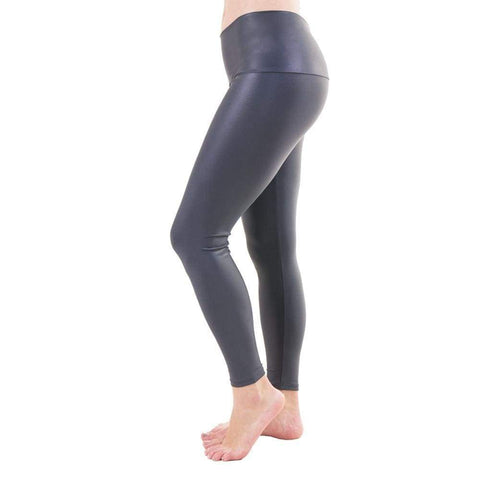 Stellar Legging Lustrous Grey - Leggings