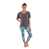 Sunkissed Top Grey - Tops