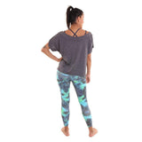 Sunkissed Top Grey - Tops