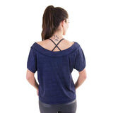 Sunkissed Top Navy - Tops