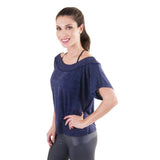 Sunkissed Top Navy - Tops