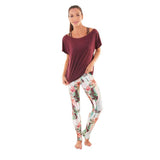 Sunkissed Top Purple - Tops