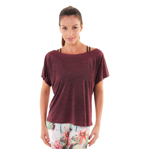 Sunkissed Top Purple - Tops