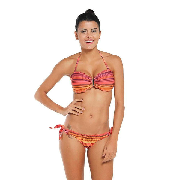 Sunset Dreams Bikini - Beachwear