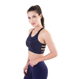 Turn Me Over Bra Snake Navy - Bras