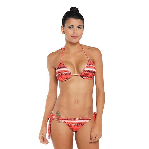 Twilight Corals Bikini - Beachwear