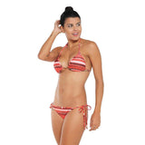 Twilight Corals Bikini - Beachwear