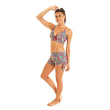 Twisted Bra Flower Garden - Bras