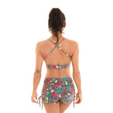 Twisted Bra Flower Garden - Bras